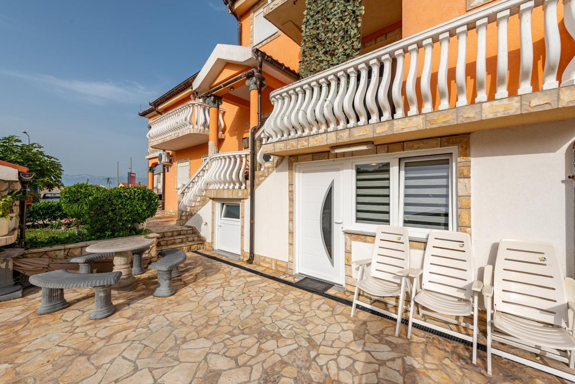 Nena Apartmani Вир Екстер'єр фото