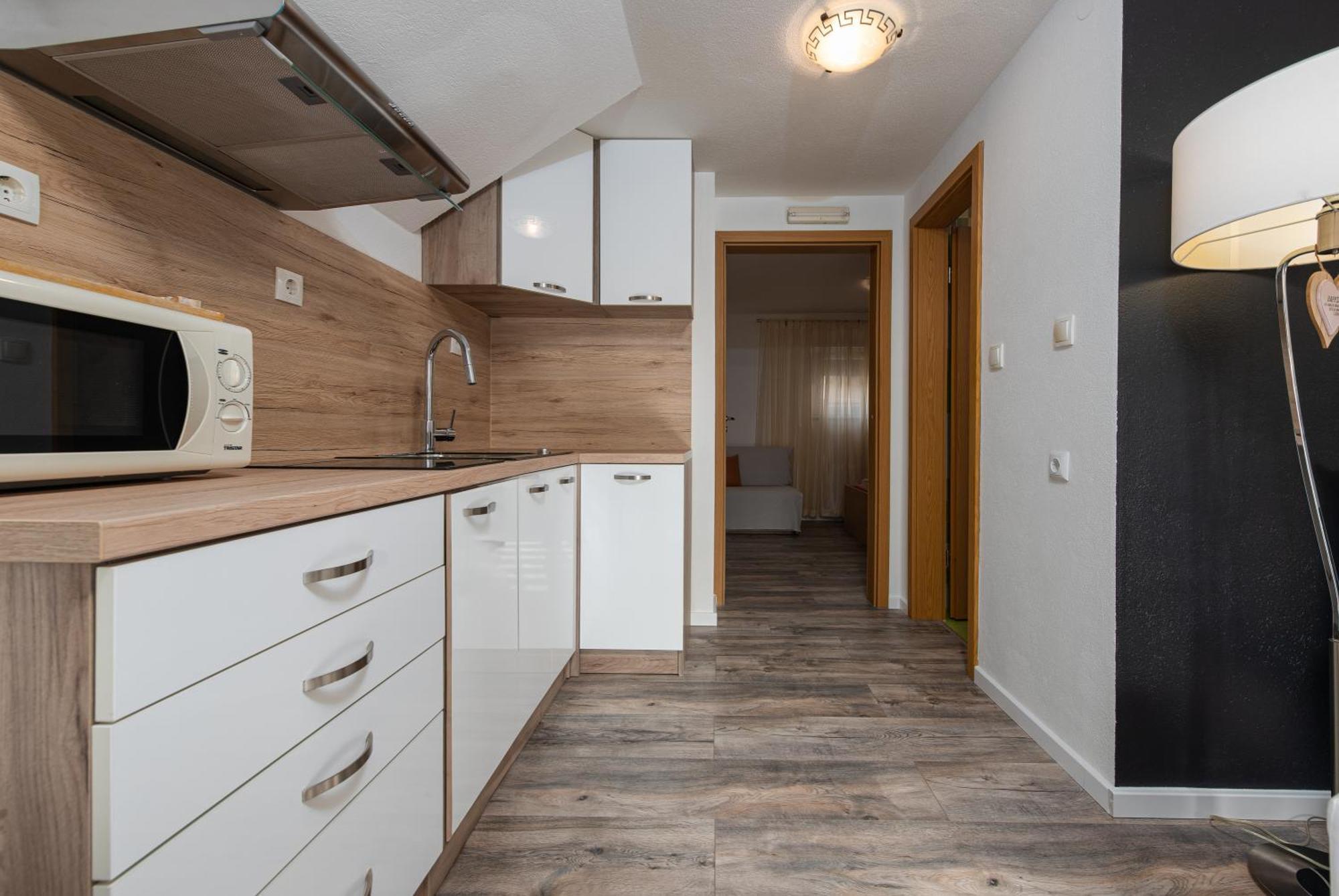 Nena Apartmani Вир Екстер'єр фото