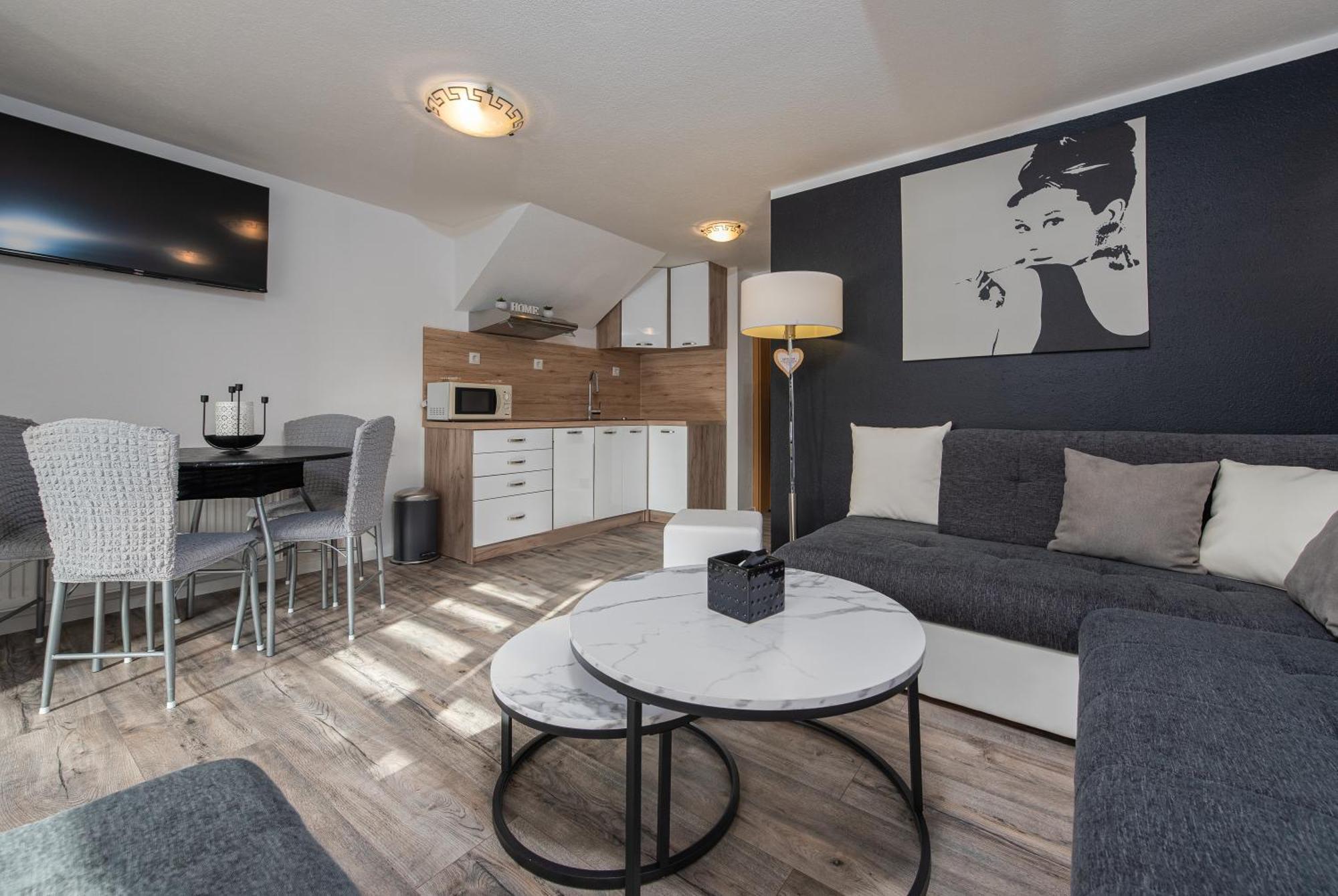 Nena Apartmani Вир Екстер'єр фото