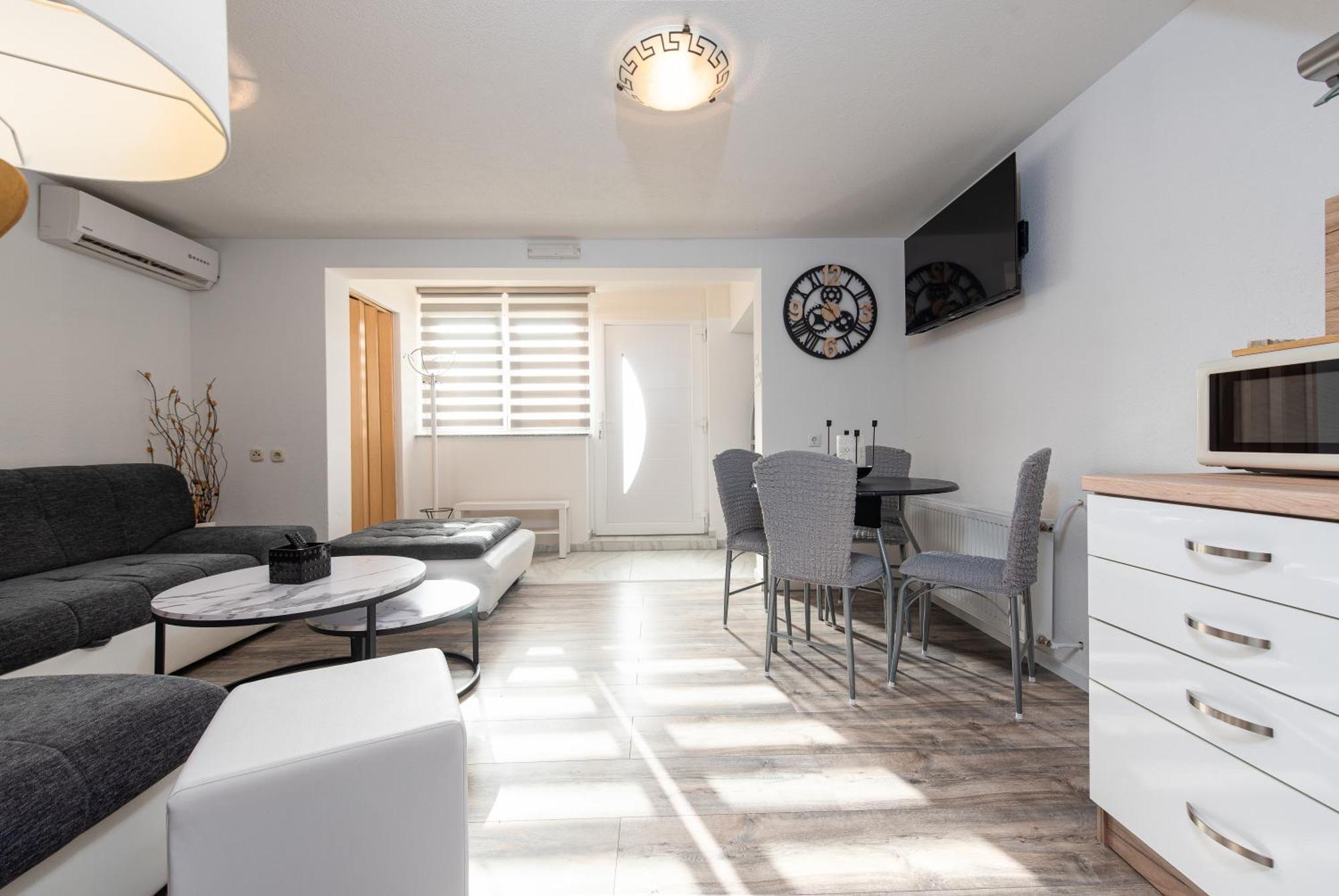 Nena Apartmani Вир Екстер'єр фото