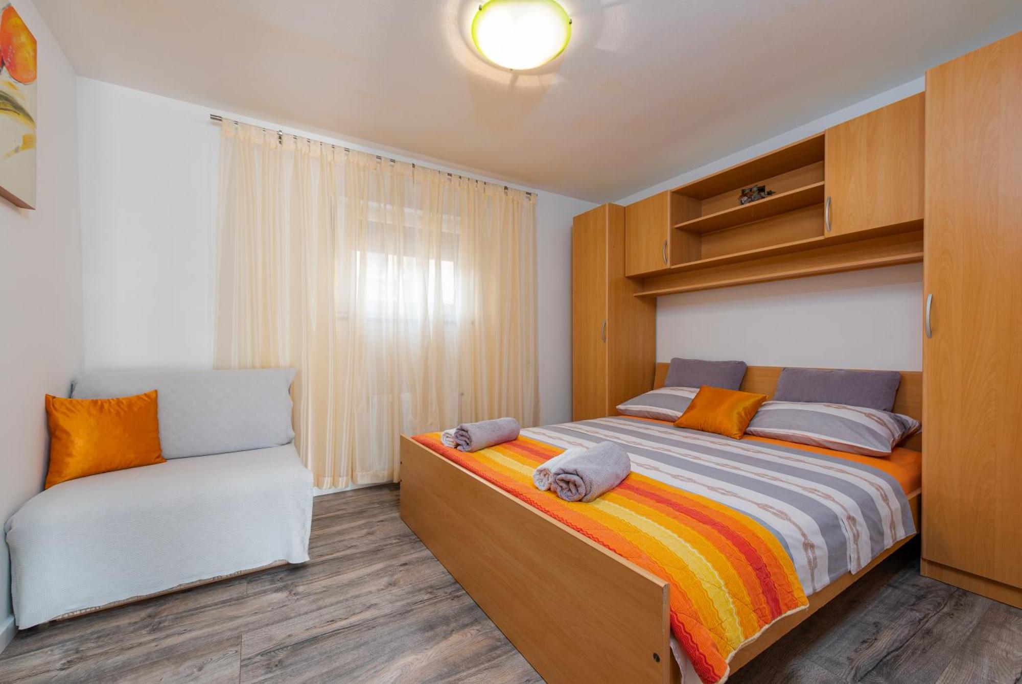 Nena Apartmani Вир Екстер'єр фото