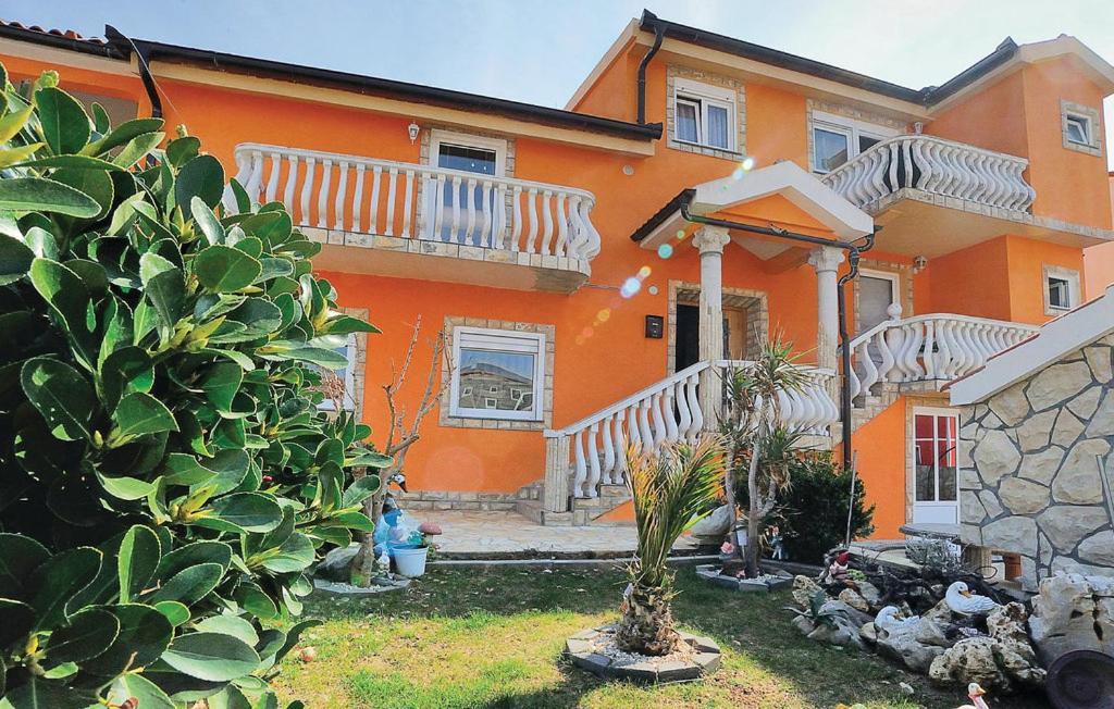 Nena Apartmani Вир Екстер'єр фото