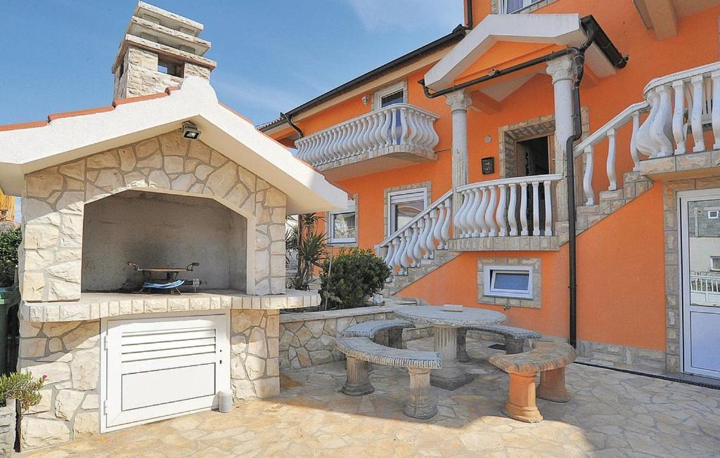 Nena Apartmani Вир Екстер'єр фото