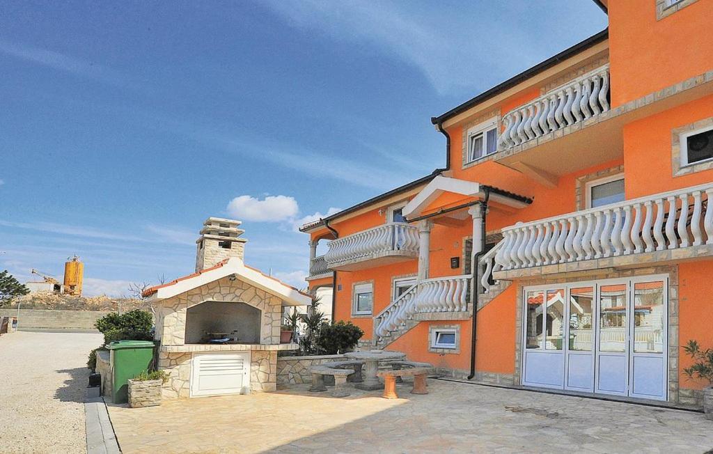 Nena Apartmani Вир Екстер'єр фото