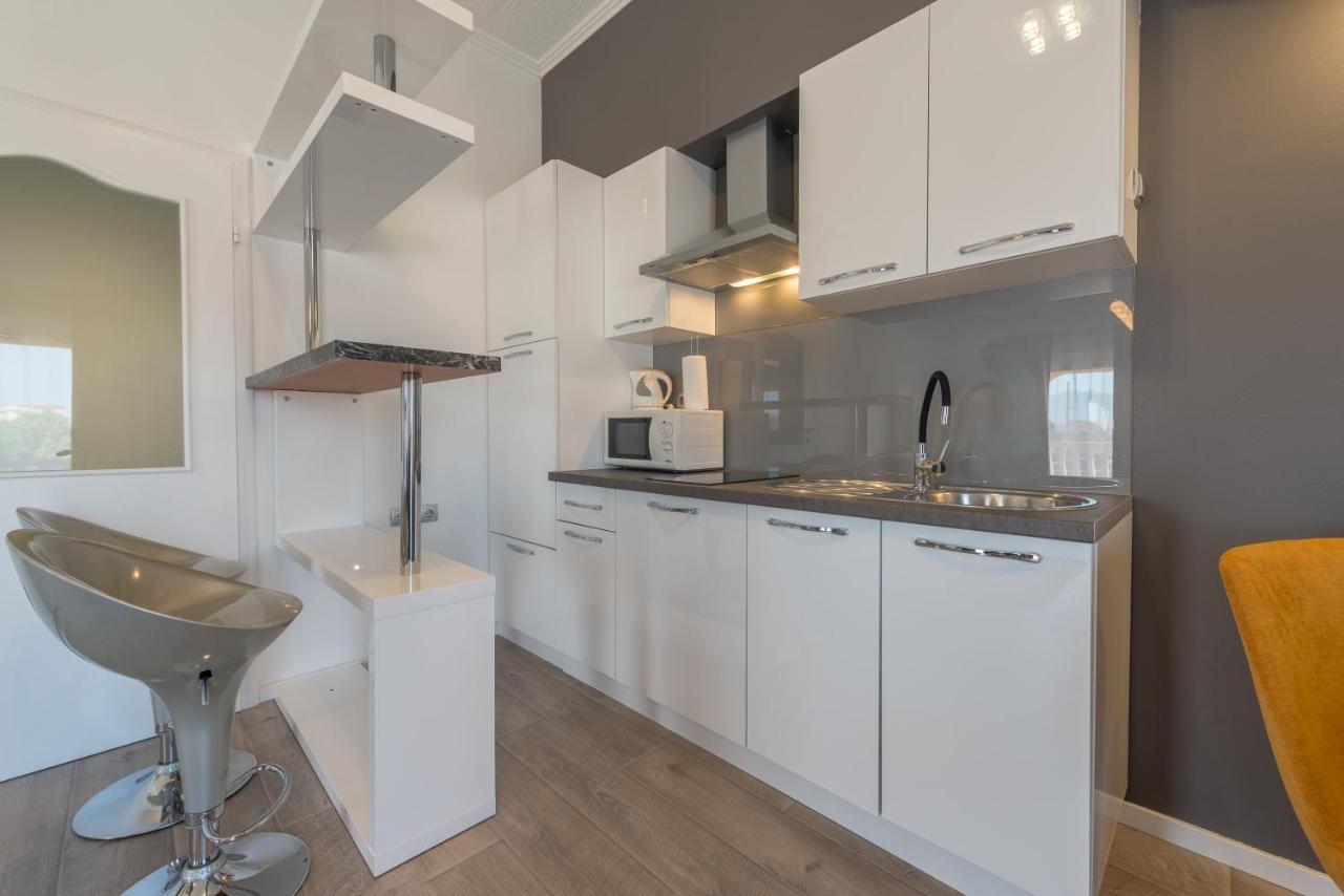 Nena Apartmani Вир Екстер'єр фото