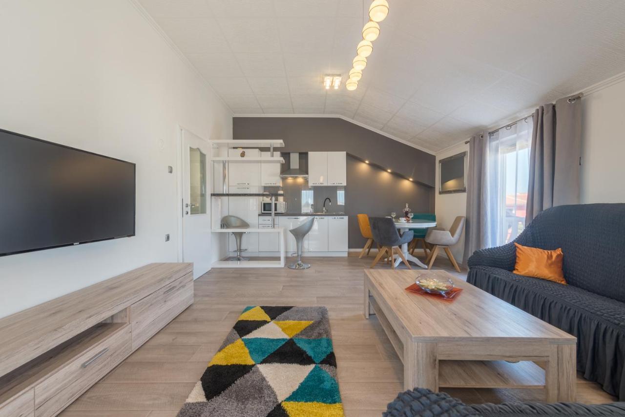 Nena Apartmani Вир Екстер'єр фото