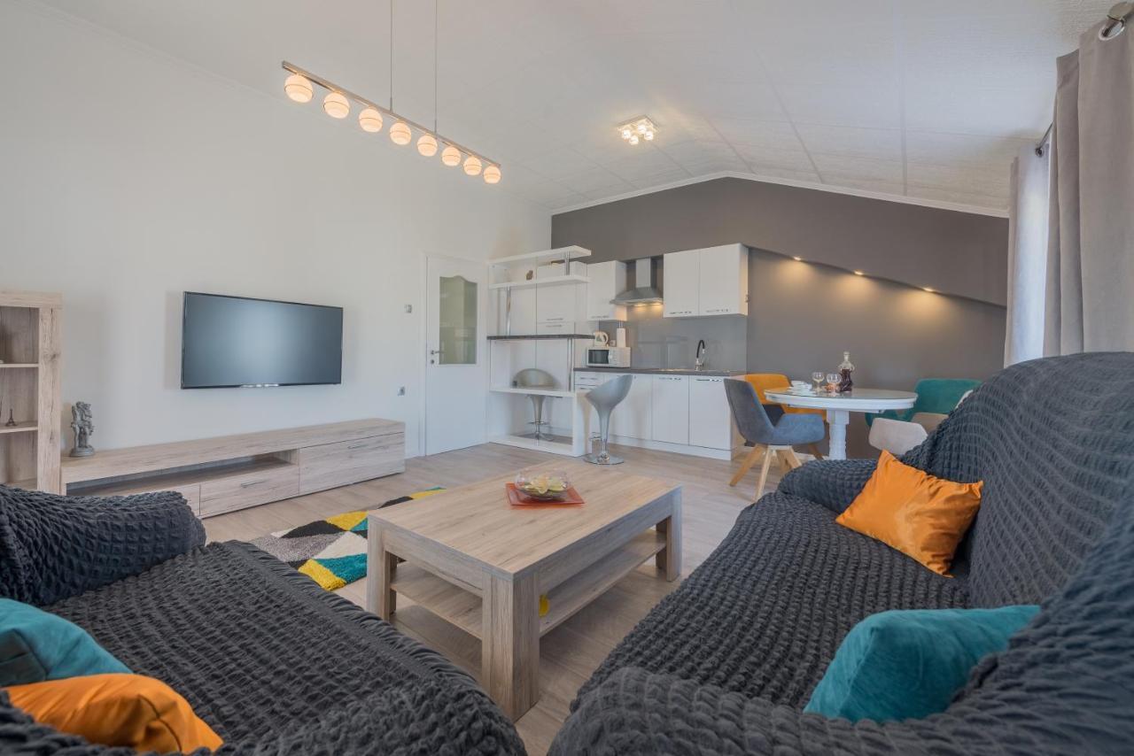 Nena Apartmani Вир Екстер'єр фото