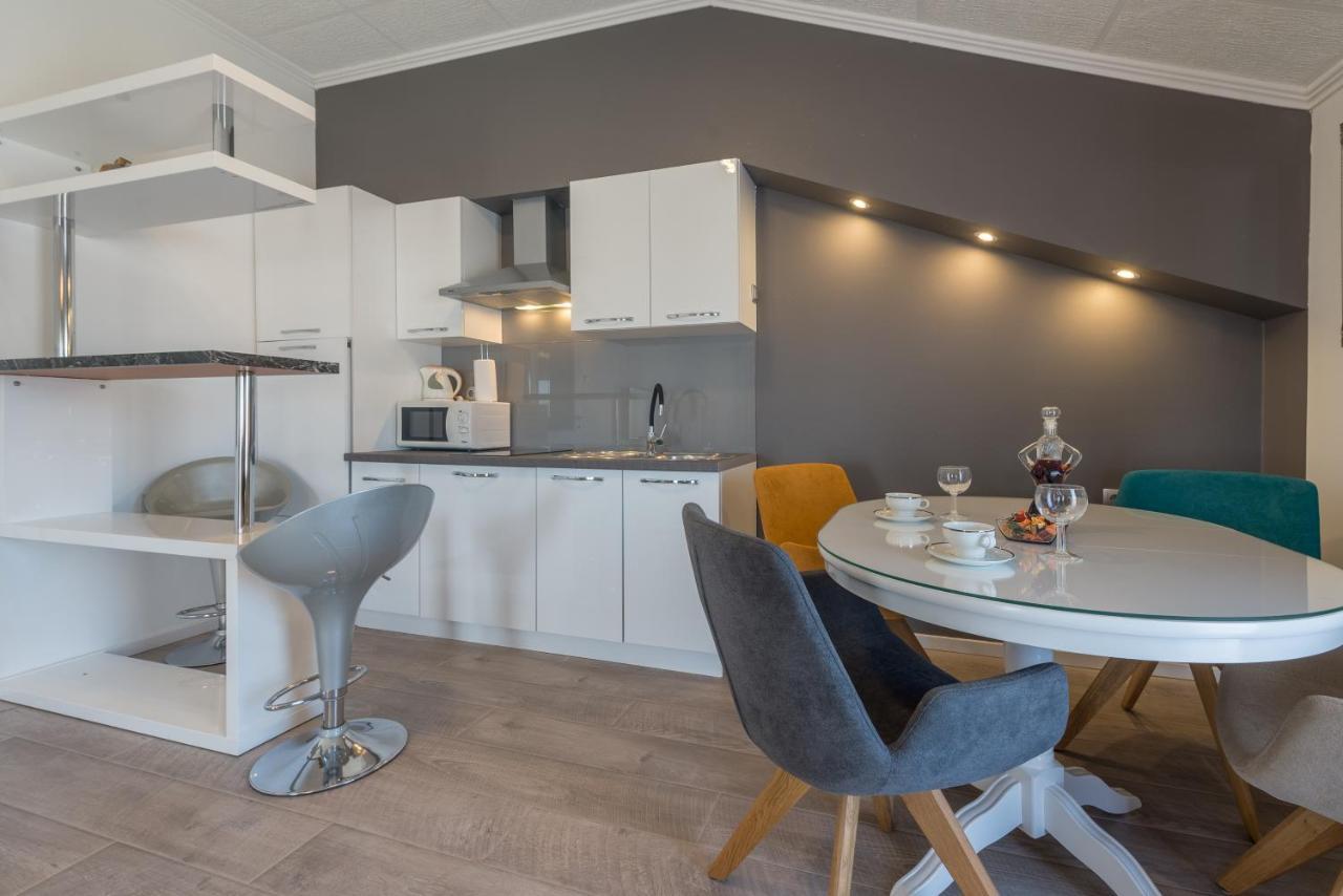 Nena Apartmani Вир Екстер'єр фото