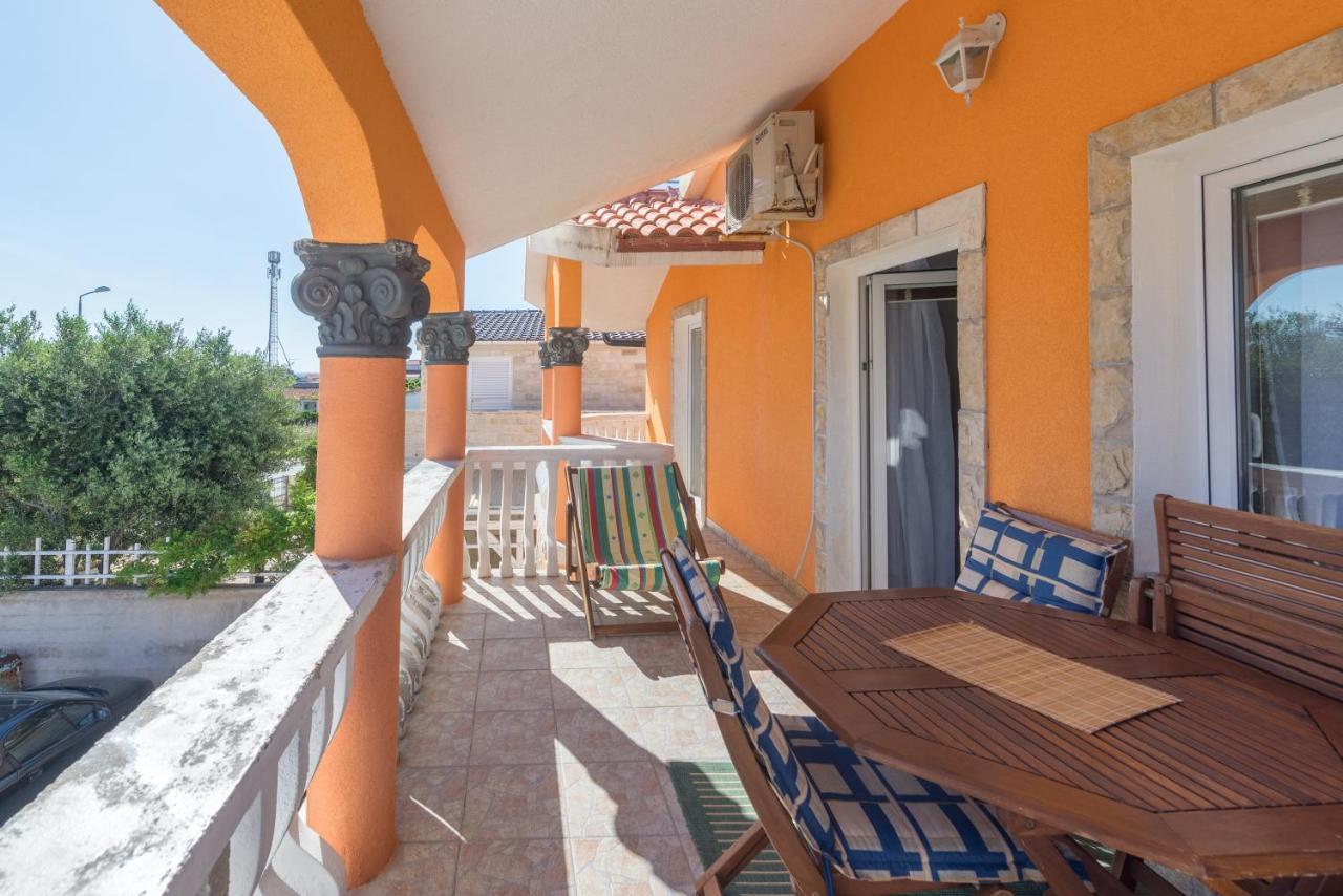 Nena Apartmani Вир Екстер'єр фото